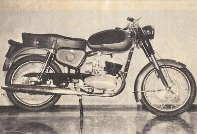 Puma Super Sport 200, la 5ª serie