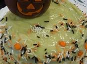 Tarta halloween