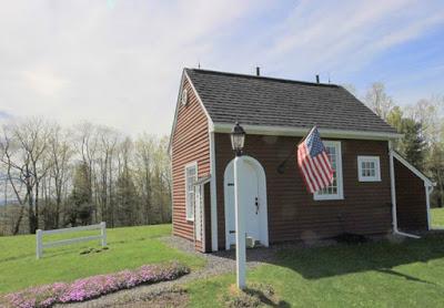 Minicasa Rustica en Vermont
