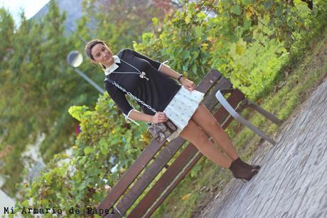 Outfit: Un Vestido, una Cuestión: Ange ou Demon?