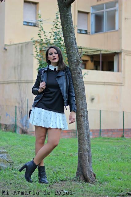 Outfit: Un Vestido, una Cuestión: Ange ou Demon?