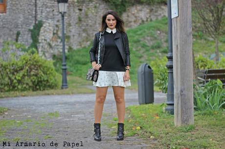 Outfit: Un Vestido, una Cuestión: Ange ou Demon?