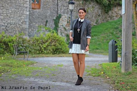 Outfit: Un Vestido, una Cuestión: Ange ou Demon?