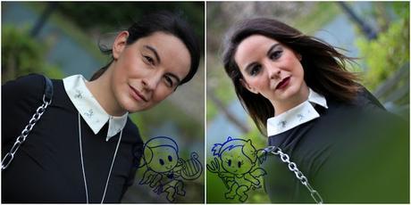 Outfit: Un Vestido, una Cuestión: Ange ou Demon?