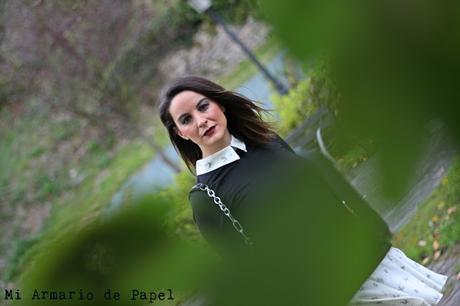 Outfit: Un Vestido, una Cuestión: Ange ou Demon?