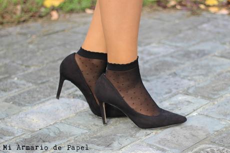 Outfit: Un Vestido, una Cuestión: Ange ou Demon?