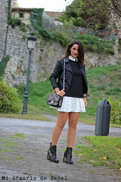 Outfit: Un Vestido, una Cuestión: Ange ou Demon?