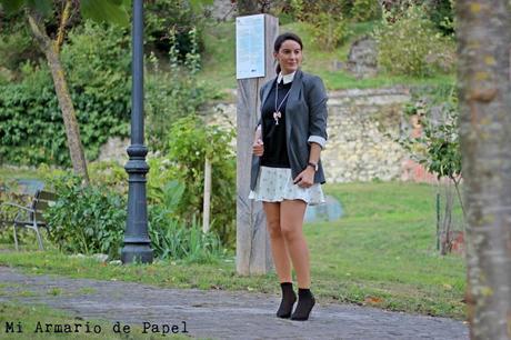 Outfit: Un Vestido, una Cuestión: Ange ou Demon?