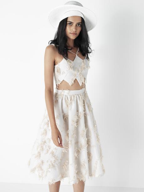 coleccion novia Mónica Cordera