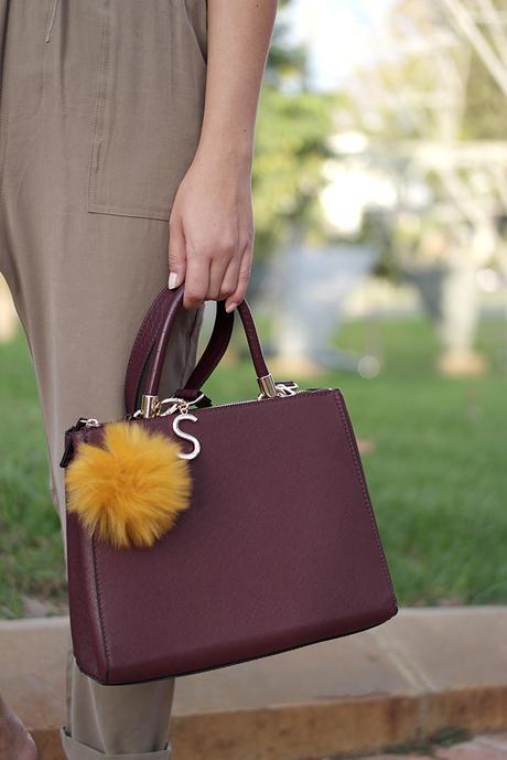 CARGO PANTS & LACE UP SHIRT