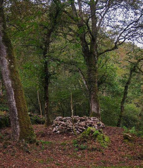 SENDA DEL CHORRÓN Y CERRU'L TOMBU