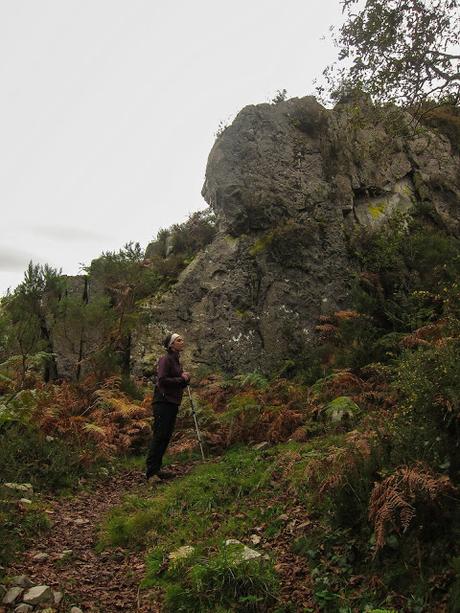 SENDA DEL CHORRÓN Y CERRU'L TOMBU