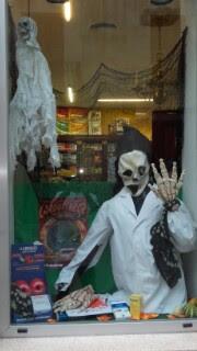 39º Escaparate de farmacia