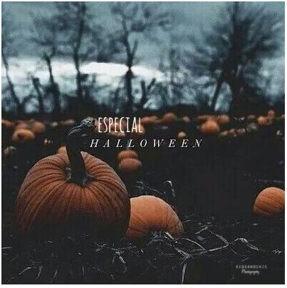 Sunday's Time #EspecialHalloween