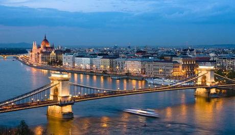 que ver en Hungría