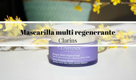 IN LOVE | MASQUE MULTI-RÉGÉNÉRANT DE CLARINS.