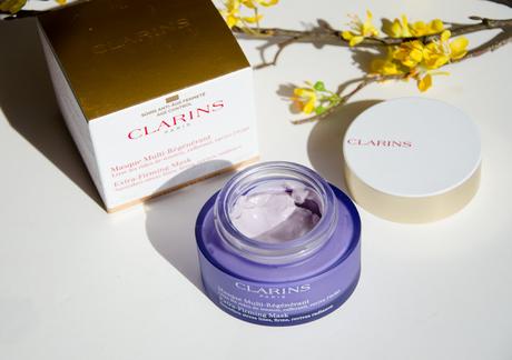 IN LOVE | MASQUE MULTI-RÉGÉNÉRANT DE CLARINS.