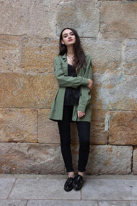 Green army Sin título