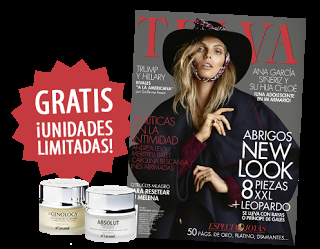 Revistas Noviembre 2016 (Regalos, Suscripciones y Mes que viene)