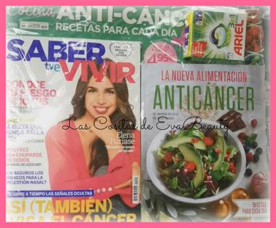 Revistas Noviembre 2016 (Regalos, Suscripciones y Mes que viene)