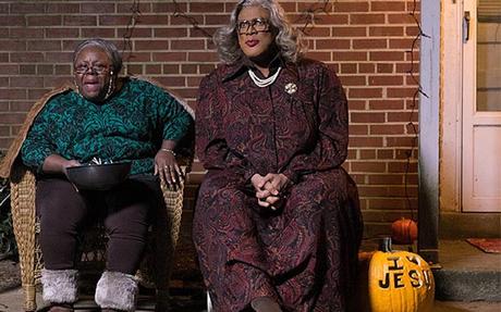 Boo! A Madea Halloween se impone en la taquilla norteamericana #Cine #Peliculas