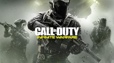 Call of Duty Infinite Warfare otro copiar y pegar