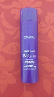 John Frieda Frizz: Mi lucha con el cabello encrespado