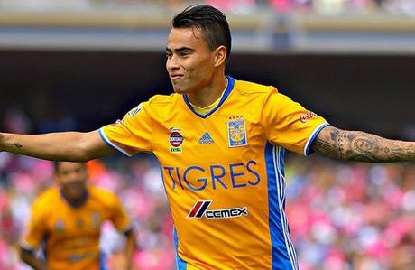 Pumas 1-3 Tigres en J14 de Apertura 2016