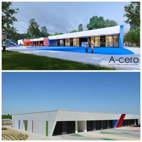 DE LO VIRTUAL A LA REALIDAD EN PROYECTOS DE A-CERO DE LO VIRTUAL A LA REALIDAD EN PROYECTOS DE A-CERO