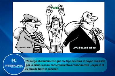 Narciso Sánchez: NO TODOS FUIMOS LADRONES…