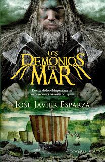 Los demonios del mar - José Javier Esparza