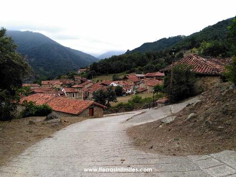 Mogrovejo, aquí se rodó Heidi