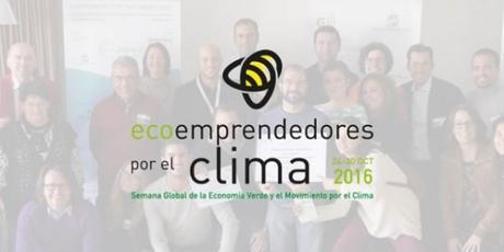 Emprendedores verdes por el clima y el planeta