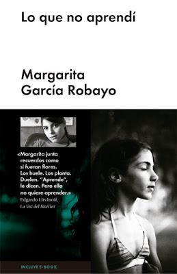 Lo que no aprendí - Margarita García Robayo