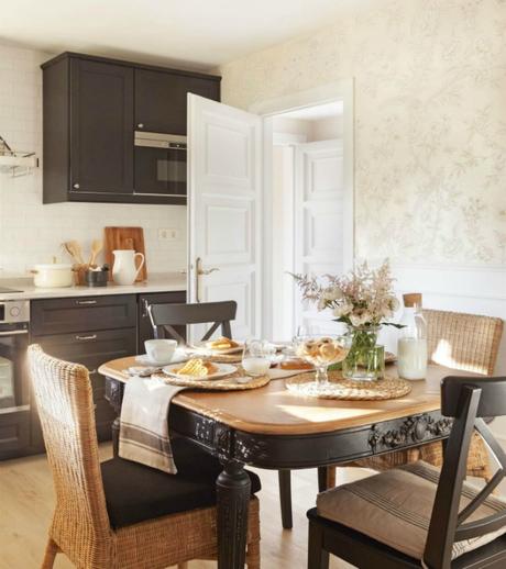 La casa del responsable de interiorismo IKEA España