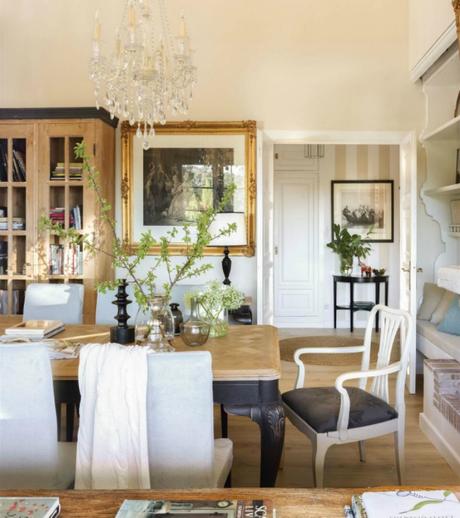 La casa del responsable de interiorismo IKEA España