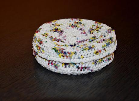 POSAVASOS Y JARRONES DE LA ABUELA POSAVASOS Y JARRONES DE LA ABUELA