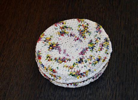 POSAVASOS Y JARRONES DE LA ABUELA POSAVASOS Y JARRONES DE LA ABUELA