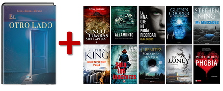 SORTEO DE HALLOWEEN: ¡13 libros! ¡3 ganadores! SORTEO DE HALLOWEEN: ¡13 libros! ¡3 ganadores!