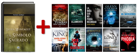 SORTEO DE HALLOWEEN: ¡13 libros! ¡3 ganadores! SORTEO DE HALLOWEEN: ¡13 libros! ¡3 ganadores!