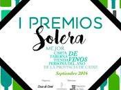 Premios Solera Provincia Cádiz.