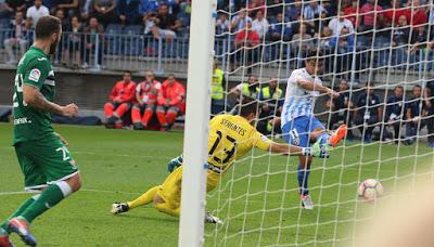 MALAGA CF 4-0 CD.LEGANES