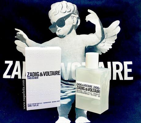 Zadig & Voltaire Lanza Dos Fragancias Intemporales con un ADN Único
