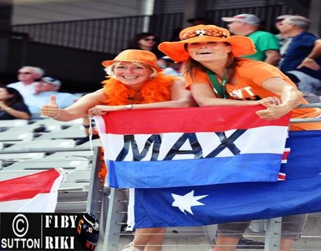 Max Verstappen abandona gracias a un problema en la caja de cambios