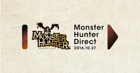 Habrá un Nintendo Direct dedicado a Monster Hunter este mismo jueves