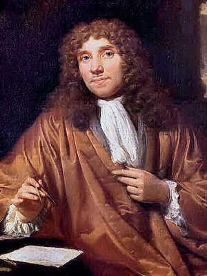 Antoni van Leeuwenhoek; El hombre que vio lo invisible