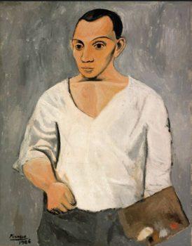 Picasso. Retratos