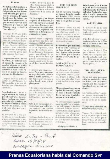 #30AñosComandoSvr @ComandoSvr1986 [COMANDOSVR]