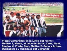 #30AñosComandoSvr @ComandoSvr1986 [COMANDOSVR]