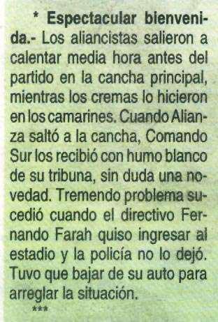 #30AñosComandoSvr @ComandoSvr1986 [COMANDOSVR]